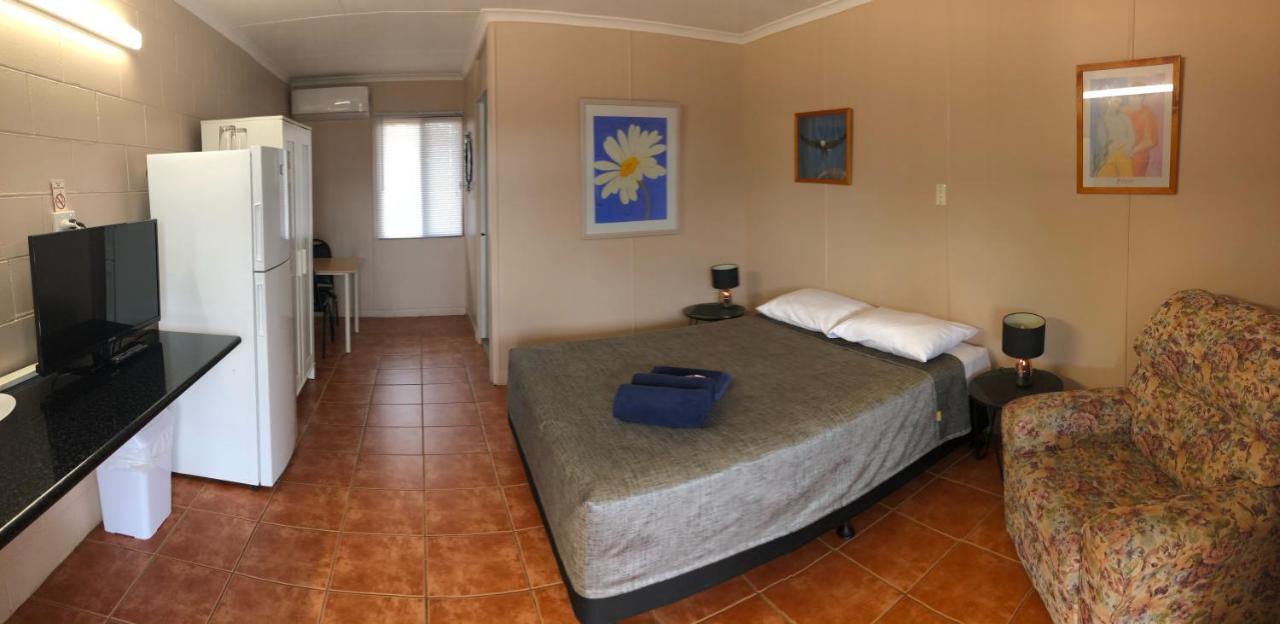 Childers Budget Accommodation Exterior photo