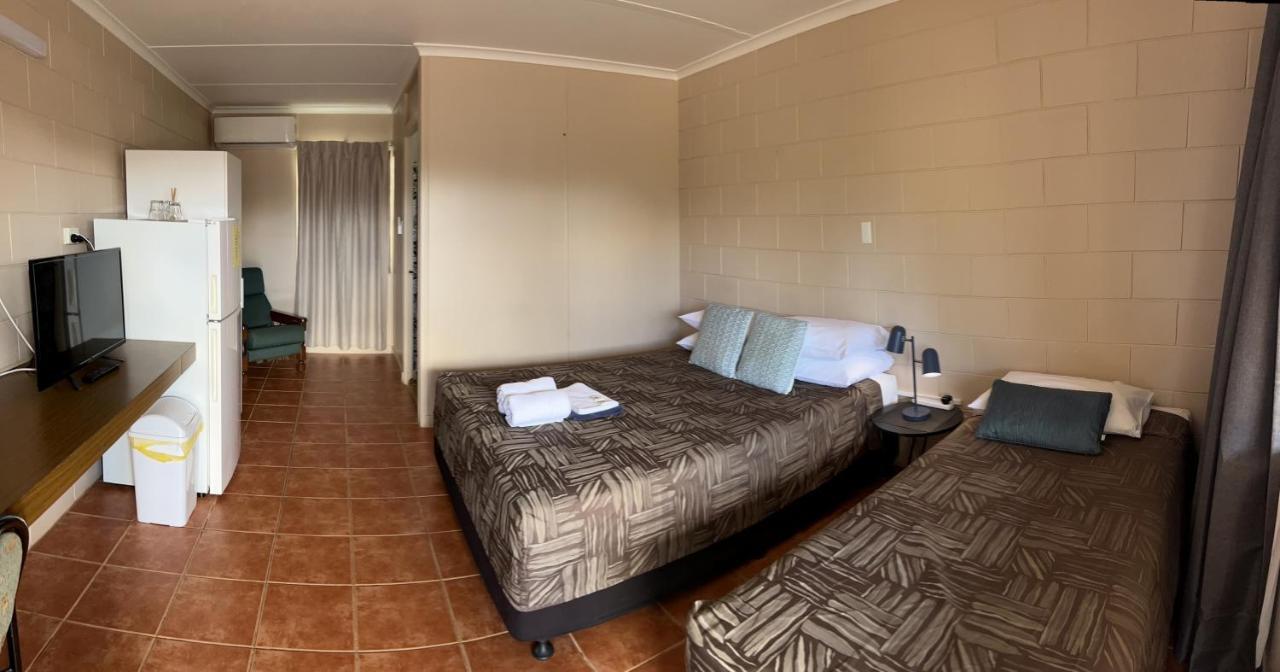 Childers Budget Accommodation Exterior photo