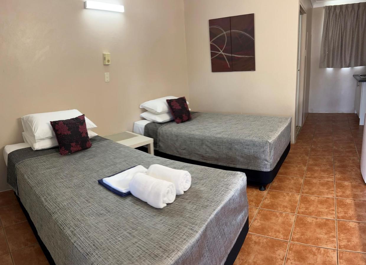 Childers Budget Accommodation Exterior photo