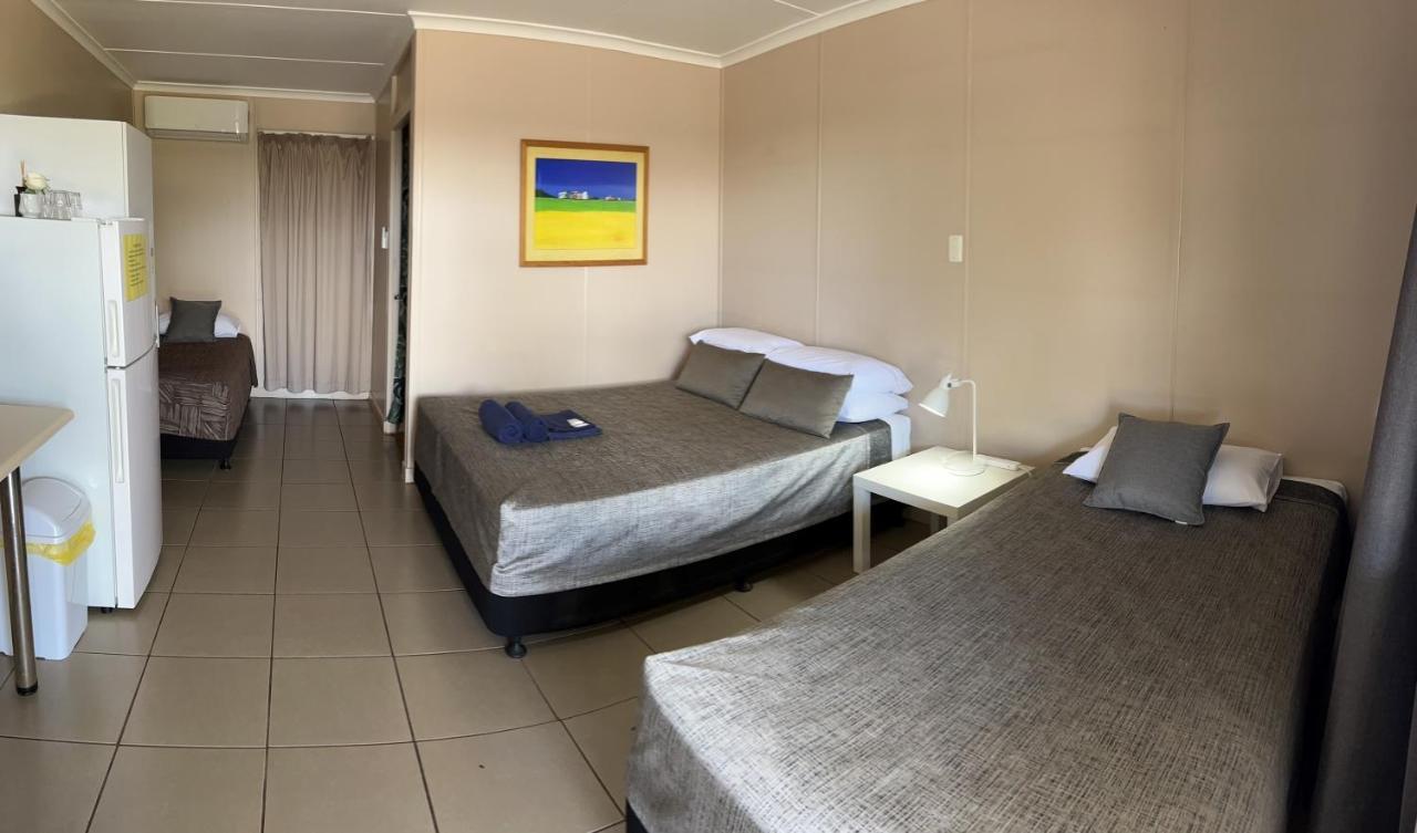 Childers Budget Accommodation Exterior photo