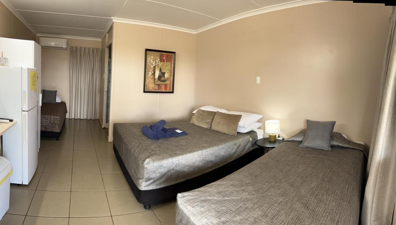 Childers Budget Accommodation Exterior photo